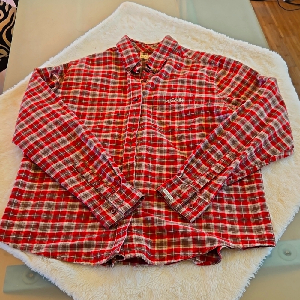 Rockies Men's Shirt